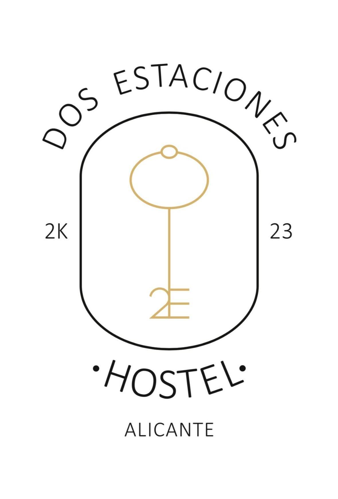 Hostel Dos Estaciones - Free Towels, Coffee & Tea, Remote Check-In アリカンテ エクステリア 写真